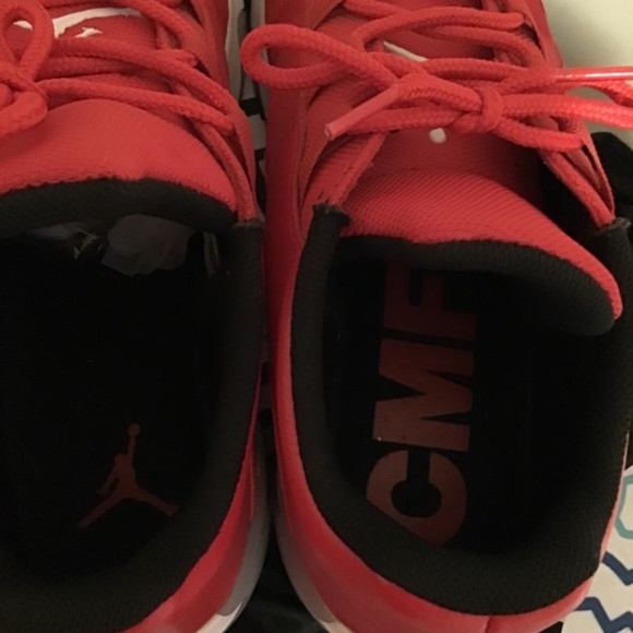 🔥JORDAN, CMFT, size 14, see pictures, new condition, hard size to find🔥🔥 - Picture 6 of 8